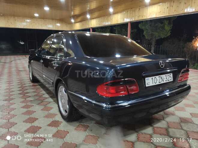Mercedes E 240 1998, 292,000 km - 2.4 л - Masallı