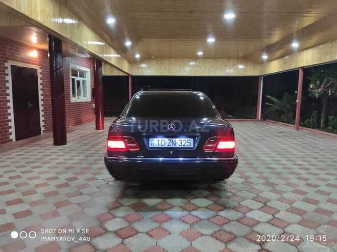 Mercedes E 240 1998, 292,000 km - 2.4 л - Masallı