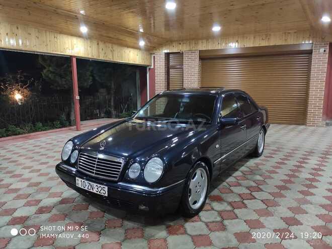 Mercedes E 240 1998, 292,000 km - 2.4 л - Masallı