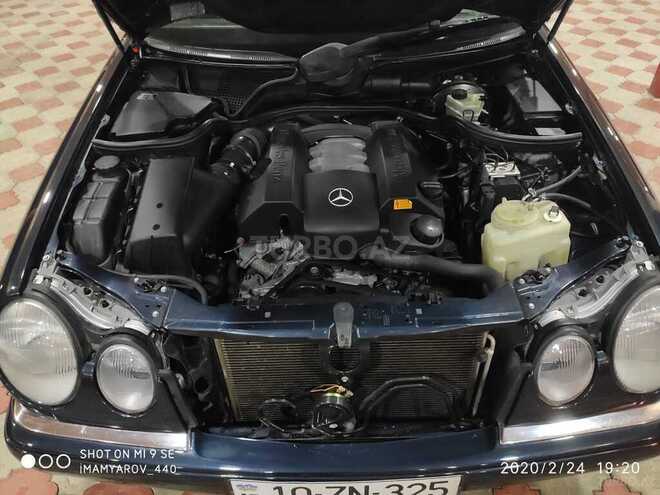 Mercedes E 240 1998, 292,000 km - 2.4 л - Masallı