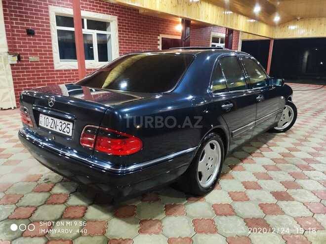 Mercedes E 240 1998, 292,000 km - 2.4 л - Masallı