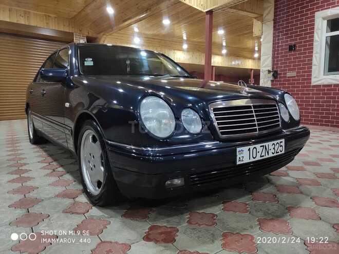 Mercedes E 240 1998, 292,000 km - 2.4 л - Masallı