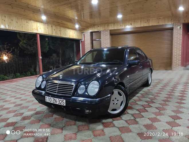 Mercedes E 240 1998, 292,000 km - 2.4 л - Masallı