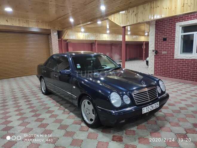 Mercedes E 240 1998, 292,000 km - 2.4 л - Masallı