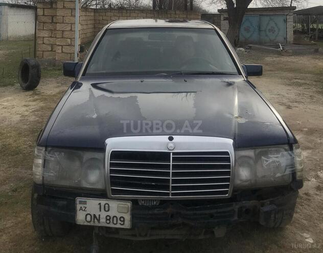 Mercedes E 250 1992, 439,170 km - 2.5 l - İmişli