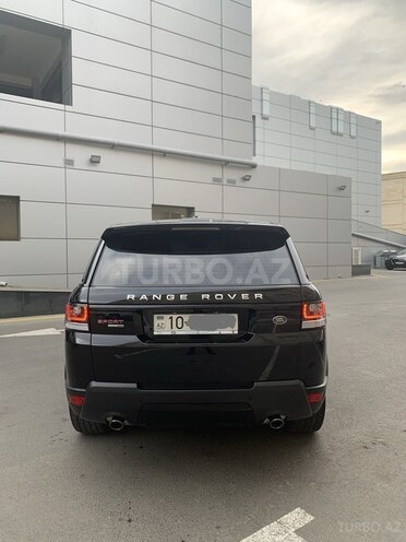 Land Rover RR Sport 2014, 71,000 km - 3.0 л - Bakı