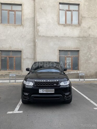 Land Rover RR Sport 2014, 71,000 km - 3.0 л - Bakı