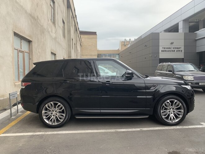 Land Rover RR Sport 2014, 71,000 km - 3.0 л - Bakı