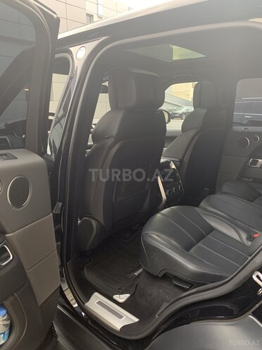 Land Rover RR Sport 2014, 71,000 km - 3.0 л - Bakı
