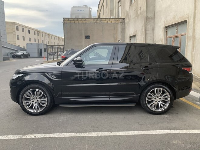 Land Rover RR Sport 2014, 71,000 km - 3.0 л - Bakı
