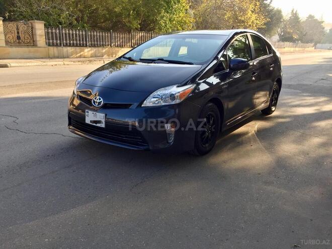 Toyota Prius 2015, 105,000 km - 1.8 l - Bakı