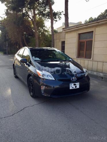 Toyota Prius 2015, 105,000 km - 1.8 l - Bakı