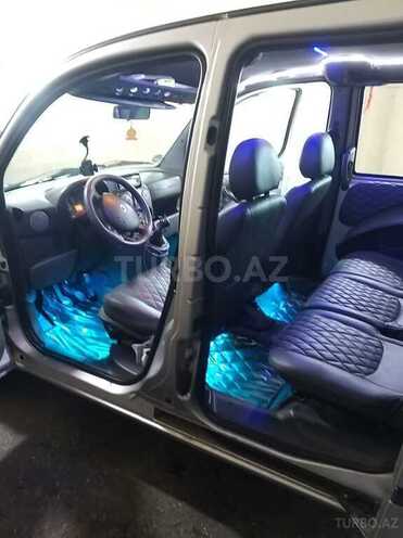 Fiat Doblo 2004, 100,000 km - 0.8 л - Bakı