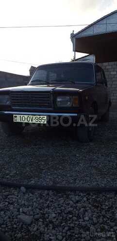 LADA (VAZ) 2107 2005, 17,332 km - 1.6 l - Şəmkir