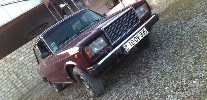 LADA (VAZ) 2107 2005, 17,332 km - 1.6 l - Şəmkir