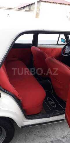 LADA (VAZ) 21011 1978, 467,854 km - 1.5 l - Zaqatala