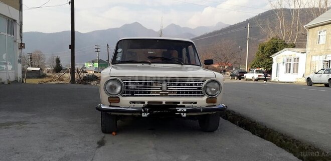 LADA (VAZ) 21011 1978, 467,854 km - 1.5 l - Zaqatala