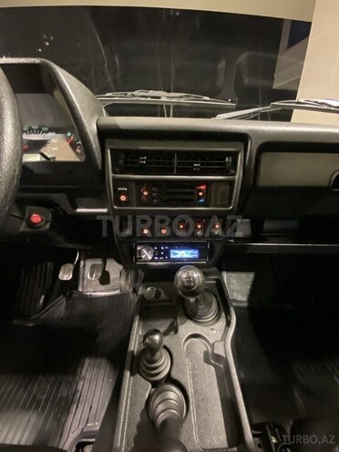 LADA (VAZ) Niva 2015, 17,400 km - 1.7 l - Bakı