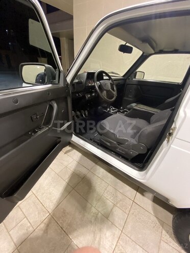 LADA (VAZ) Niva 2015, 17,400 km - 1.7 l - Bakı
