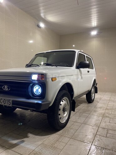 LADA (VAZ) Niva 2015, 17,400 km - 1.7 l - Bakı