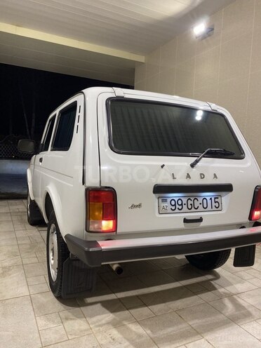 LADA (VAZ) Niva 2015, 17,400 km - 1.7 l - Bakı