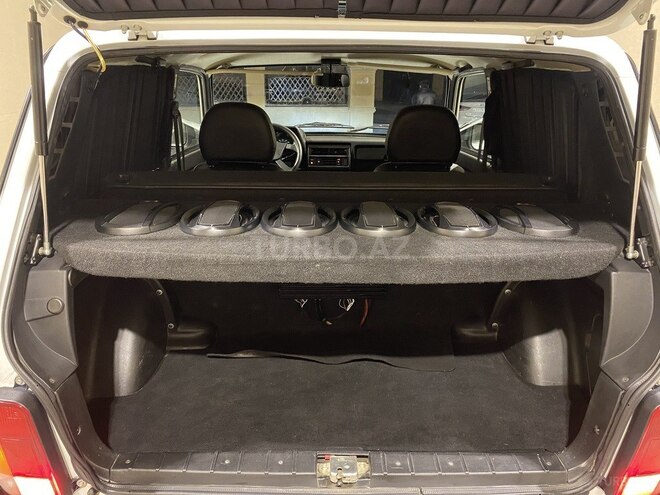 LADA (VAZ) Niva 2015, 17,400 km - 1.7 l - Bakı