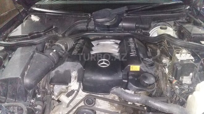 Mercedes E 240 1999, 264,268 km - 0.3 l - Xaçmaz
