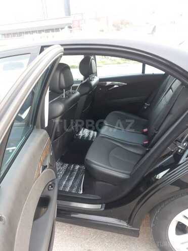 Mercedes E 220 2007, 215,000 km - 2.2 л - Bakı