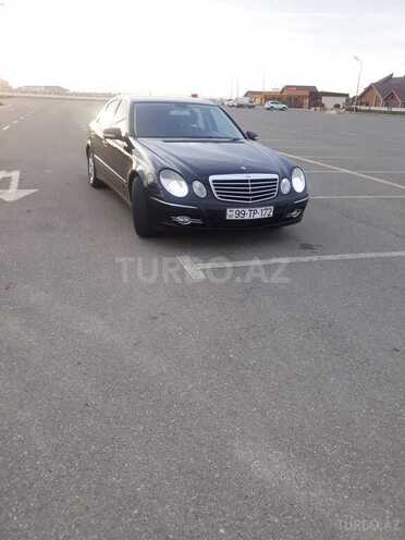 Mercedes E 220 2007, 215,000 km - 2.2 л - Bakı