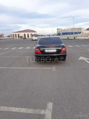 Mercedes E 220 2007, 215,000 km - 2.2 л - Bakı