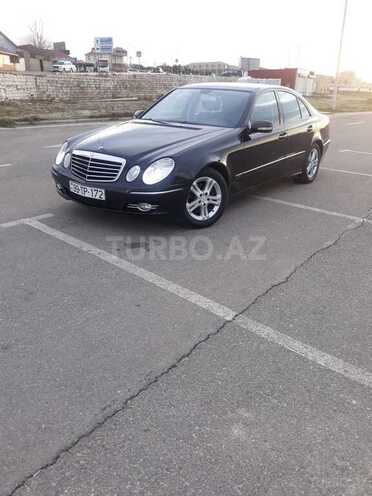 Mercedes E 220 2007, 215,000 km - 2.2 л - Bakı