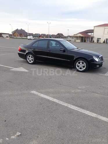 Mercedes E 220 2007, 215,000 km - 2.2 л - Bakı