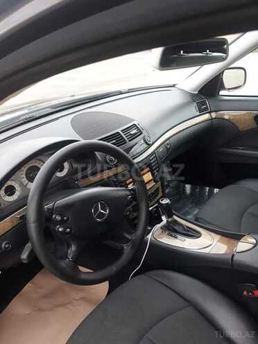 Mercedes E 220 2007, 215,000 km - 2.2 л - Bakı