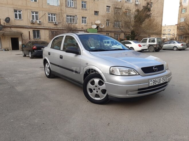 Opel Astra 2008, 161,000 km - 1.4 l - Bakı