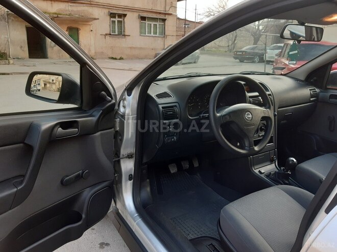 Opel Astra 2008, 161,000 km - 1.4 l - Bakı