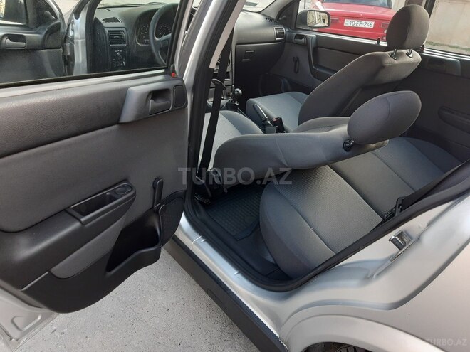 Opel Astra 2008, 161,000 km - 1.4 l - Bakı