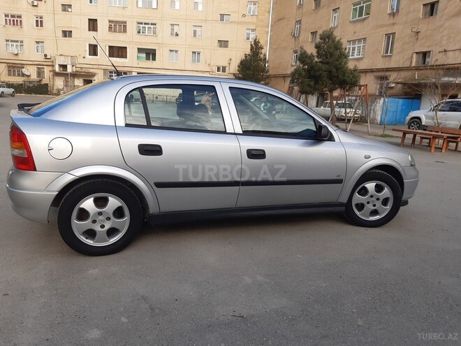 Opel Astra 2008, 161,000 km - 1.4 l - Bakı