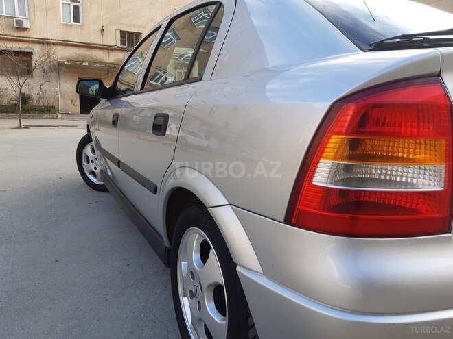 Opel Astra 2008, 161,000 km - 1.4 l - Bakı