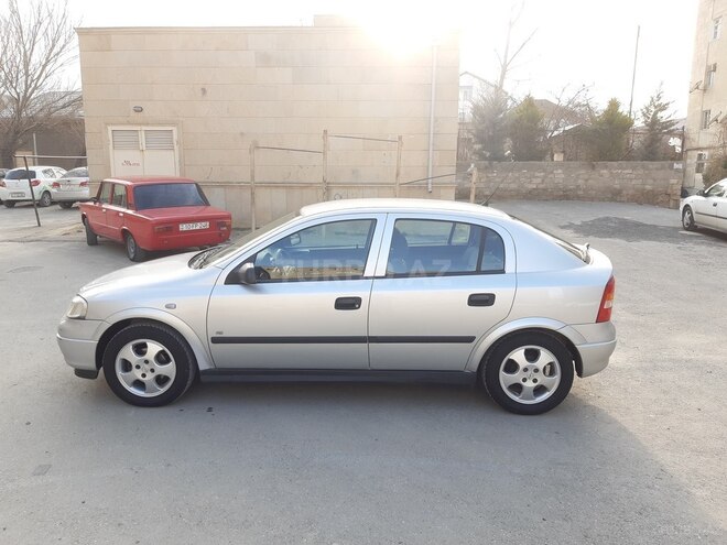 Opel Astra 2008, 161,000 km - 1.4 l - Bakı