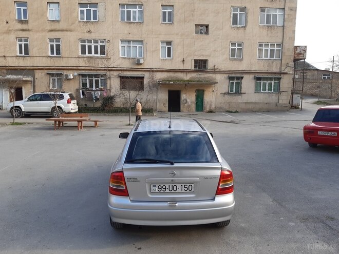 Opel Astra 2008, 161,000 km - 1.4 l - Bakı
