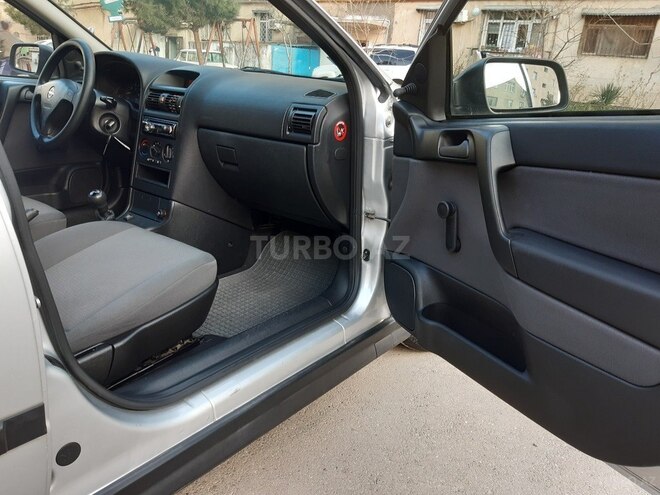 Opel Astra 2008, 161,000 km - 1.4 l - Bakı