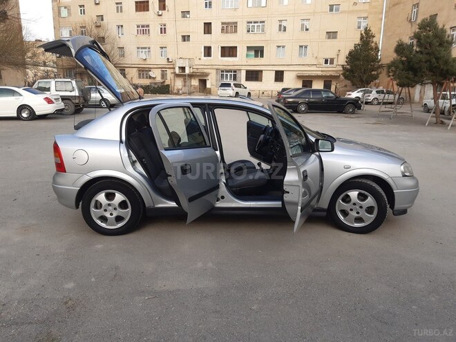 Opel Astra 2008, 161,000 km - 1.4 l - Bakı