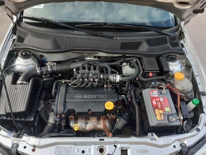 Opel Astra 2008, 161,000 km - 1.4 l - Bakı
