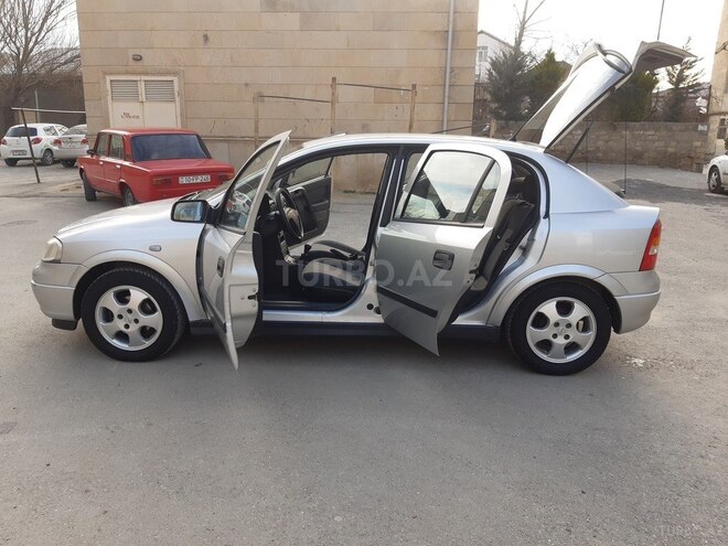 Opel Astra 2008, 161,000 km - 1.4 l - Bakı