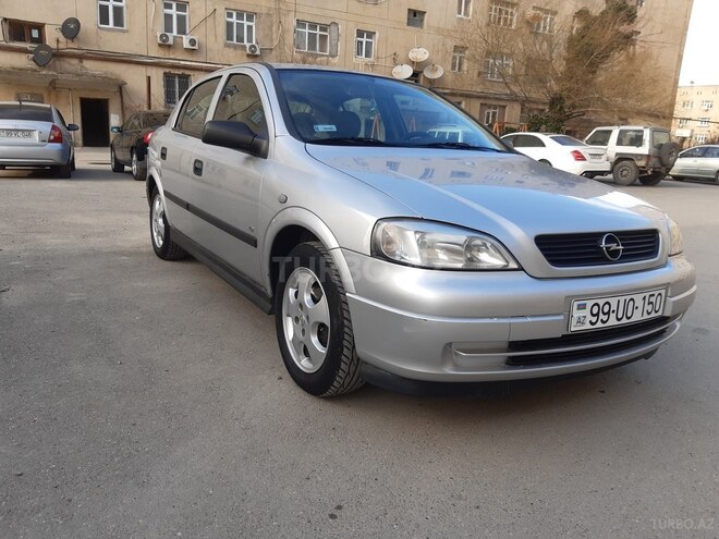 Opel Astra 2008, 161,000 km - 1.4 l - Bakı