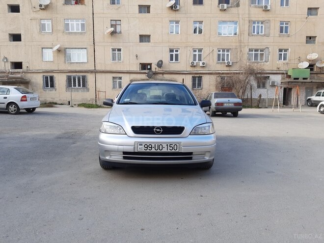 Opel Astra 2008, 161,000 km - 1.4 l - Bakı
