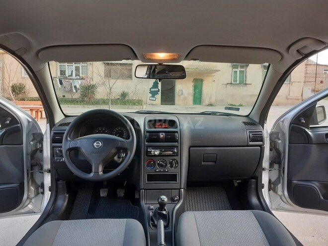 Opel Astra 2008, 161,000 km - 1.4 l - Bakı