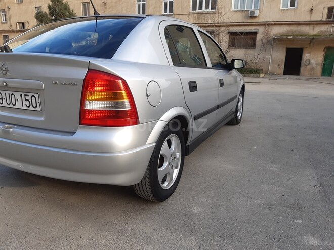 Opel Astra 2008, 161,000 km - 1.4 l - Bakı