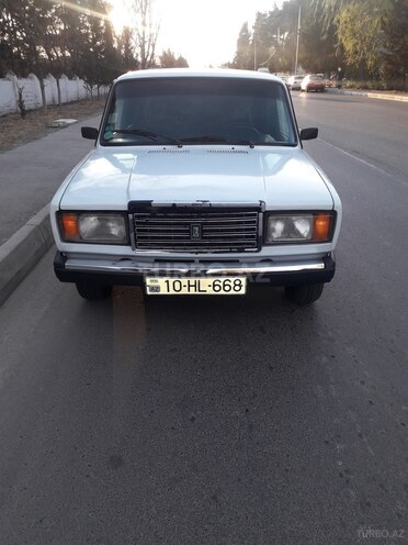 LADA (VAZ) 2107 1998, 101,960 km - 1.6 l - Mingəçevir