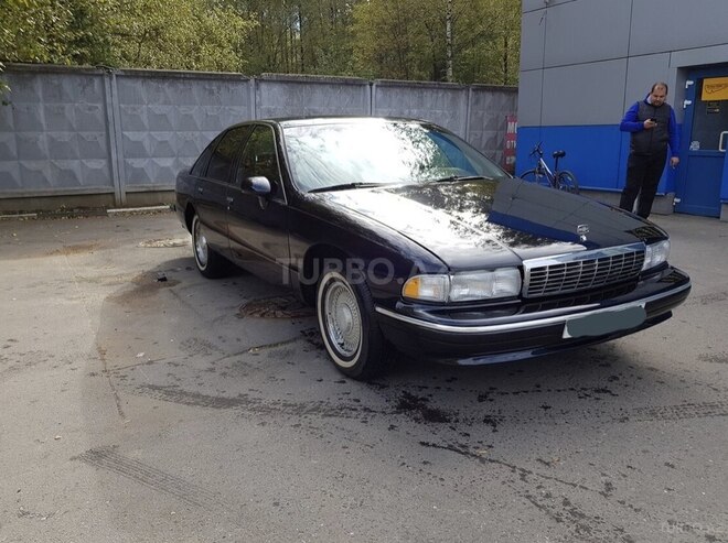Chevrolet  1994, 267,000 km - 5.7 l - Bakı
